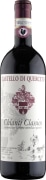 Castello di Querceto Chianti Classico 2015 Front Bottle Shot