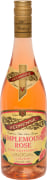 Vedrenne Pamplemousse Liqueur Front Bottle Shot