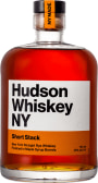 Hudson Short Stack Straight Rye Whiskey Front Bottle Shot