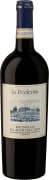 La Poderina Brunello di Montalcino 2020  Front Bottle Shot
