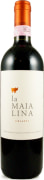La Maialina Chianti 2011 Front Bottle Shot