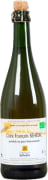 Francois Sehedic Cidre Traditionnel Front Bottle Shot