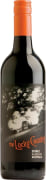 The Lucky Country Shiraz 2015 Front Bottle Shot