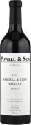 Powell & Son Barossa and Eden Valley Shiraz 2015 Front Bottle Shot