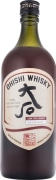 Ohishi Sherry Cask Japanese Whisky Front Bottle Shot