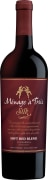 Menage a Trois Silk Soft Red Blend 2020  Front Bottle Shot