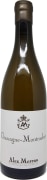 Domaine Alex Moreau Chassagne-Montrachet 2024 Front Bottle Shot