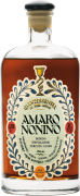 Nonino Quintessentia Amaro Liqueur Front Bottle Shot