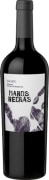 Manos Negras Malbec 2015 Front Bottle Shot