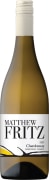 Matthew Fritz Sonoma County Chardonnay 2021  Front Bottle Shot