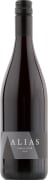 Alias Winery Pinot Noir 2016 Front Bottle Shot