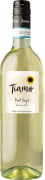 Tiamo Organic Pinot Grigio 2021  Front Bottle Shot