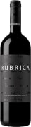 Luis Duarte Rubrica Red 2021  Front Bottle Shot