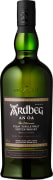 Ardbeg An OA Single Malt Scotch Whisky Front Bottle Shot