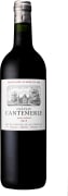 Chateau Cantemerle (375ML half-bottle) 2015  Front Bottle Shot