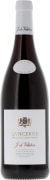 J. de Villebois Sancerre Rouge 2022 Front Bottle Shot