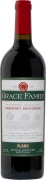 Grace Family Blank Cabernet Sauvignon 2018  Front Bottle Shot