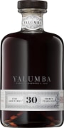 Yalumba Aged Tawny 30 Years Old (500ML)  Front Bottle Shot