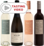 Avaline Complete Wine Set with Tasting Video Featuring Cameron Diaz  Gift Product Image