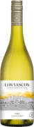 Los Vascos Chardonnay 2024  Front Bottle Shot