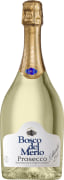 Bosco Del Merlo Prosecco Millesimato Brut 2023  Front Bottle Shot