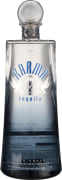 Karma Silver Tequila Front Bottle Shot