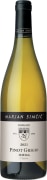 Marjan Simcic BRDA Classic Pinot Grigio 2021  Front Bottle Shot