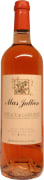 Mas Jullien Coteaux du Languedoc Rose 2016 Front Bottle Shot