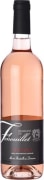 Domaine Fenouillet Ventoux Rose 2025  Front Bottle Shot