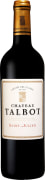 Chateau Talbot  2022  Front Bottle Shot
