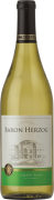 Baron Herzog Chenin Blanc (OU Kosher) 2018  Front Bottle Shot