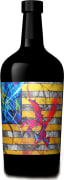 1849 Triumph Red Blend 2015  Front Bottle Shot
