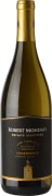 Robert Mondavi Private Selection Bourbon Barrels Chardonnay 2017  Front Bottle Shot