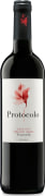 Dominio de Eguren Protocolo Organic Tinto 2017  Front Bottle Shot