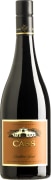 Cass Winery Backbone Syrah 2023  Front Bottle Shot