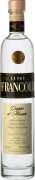 Luigi Francoli Grappa Moscato (375ML half-bottle) Front Bottle Shot