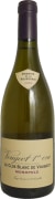 Domaine de la Vougeraie Vougeot Le Clos Blanc Monopole Premier Cru (1.5 Liter Magnum) 2014 Front Bottle Shot