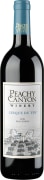 Peachy Canyon Cirque du Vin 2019  Front Bottle Shot