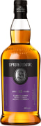 Springbank 18 Year Single Malt Scotch Whisky Front Bottle Shot