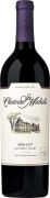 Chateau Ste. Michelle Columbia Valley Merlot 2017  Front Bottle Shot