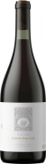 Ghostwriter Santa Cruz County Pinot Noir 2021  Front Bottle Shot
