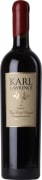 Karl Lawrence Gary Morisoli Cabernet Sauvignon 2002 Front Bottle Shot