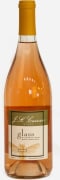 J.K. Carriere Glass White Pinot Noir 2015 Front Bottle Shot