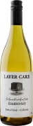 Layer Cake Chardonnay 2020  Front Bottle Shot
