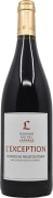 Domaine Michel Lafarge Bourgogne Passetoutgrain L'Exception 2022  Front Bottle Shot