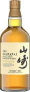 Suntory The Yamazaki Single Malt Whisky Puncheon 2022 Edition (700ML) with Gift Box Front Bottle Shot