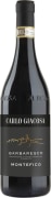 Carlo Giacosa Barbaresco Montefico 2021  Front Bottle Shot