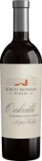 Robert Mondavi Oakville District Cabernet Sauvignon 2017  Front Bottle Shot