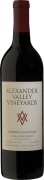 Alexander Valley Vineyards Cabernet Sauvignon (1.5 Liter Magnum) 2016  Front Bottle Shot