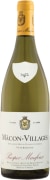 Prosper Maufoux Macon Villages Chardonnay 2019  Front Bottle Shot